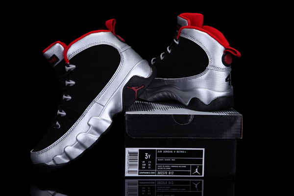 Air Jordan 9 Kids shoes--002